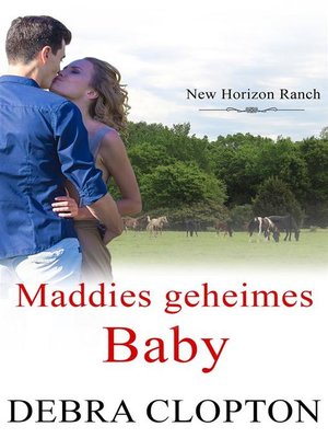 cover image of Maddies geheimes Baby